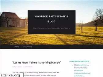 hospicephysician.wordpress.com