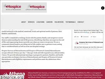 hospiceservicesofma.com