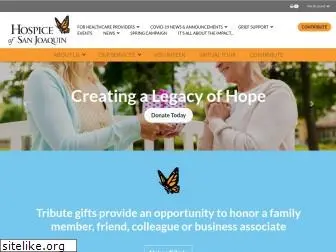 hospicesj.org