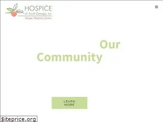 hospicesoga.org