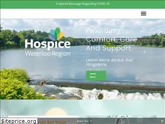 hospicewaterloo.ca