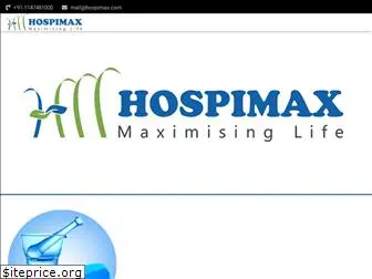hospimax.com