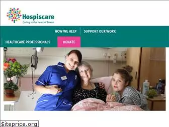 hospiscare.co.uk