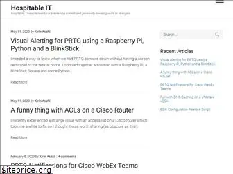 hospitableit.com