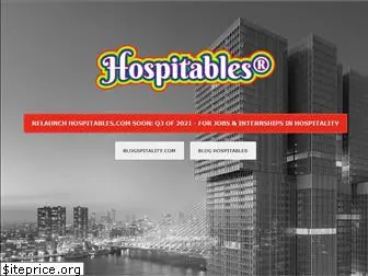 hospitables.com