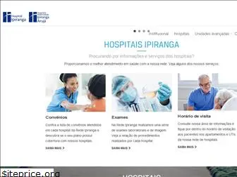 hospitaisipiranga.com.br