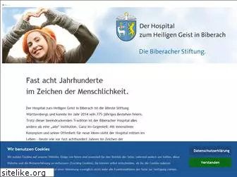 hospital-biberach.de