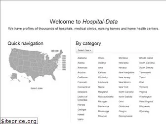hospital-data.com
