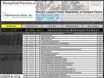 hospital-forms.com