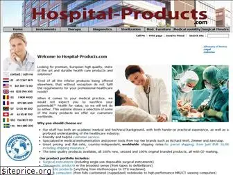 hospital-products.com