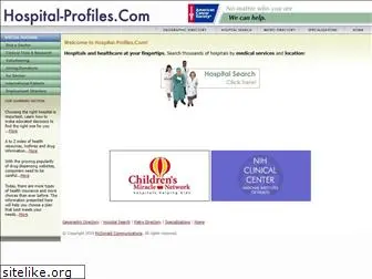 hospital-profiles.com