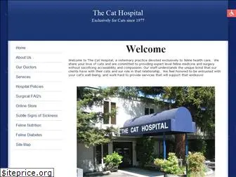 hospital4cats.com