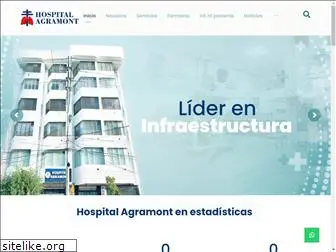 hospitalagramont.com.bo