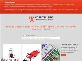 hospitalaids.co.uk