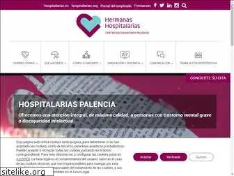 hospitalariaspalencia.es