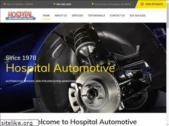 hospitalautomotive.com