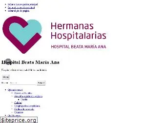 hospitalbeata.org