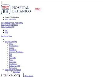 hospitalbritanico.com.uy