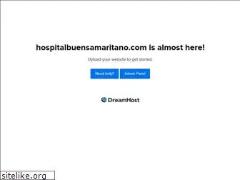 hospitalbuensamaritano.com