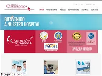 hospitalcardiologica.com.mx