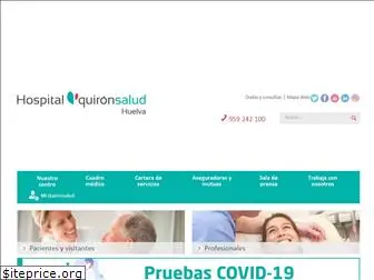 hospitalcostadelaluz.com