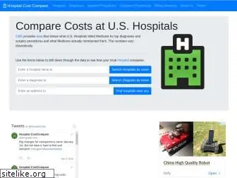 hospitalcostcompare.com