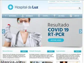 hospitaldaluz.com.br