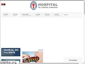 hospitaldecruzilia.com.br