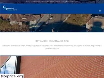 hospitaldejove.com