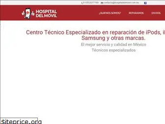 hospitaldelmovil.com.mx