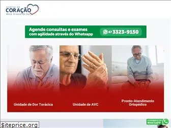 hospitaldocoracaoms.com.br