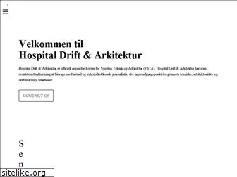 hospitaldrift.dk