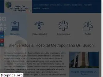 hospitaldrsusoni.com