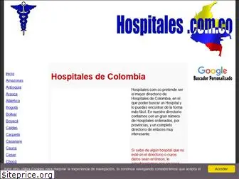 hospitales.com.co