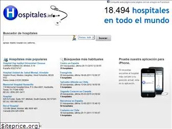 hospitales.info