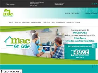 hospitalesmac.com