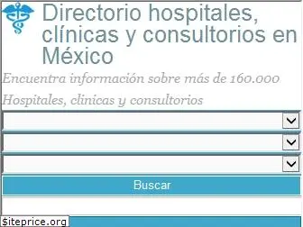 hospitalesmexico.com