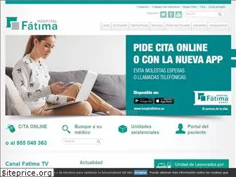 hospitalfatima.es