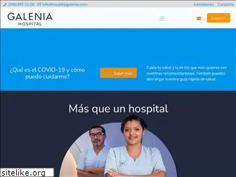 hospitalgalenia.com