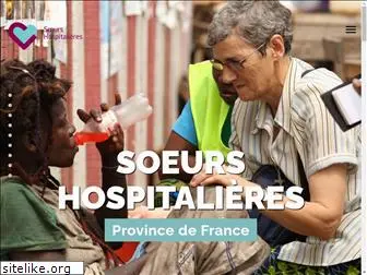 hospitalieres.org