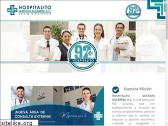 hospitalito.com.mx