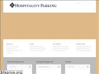 hospitality-parking.com