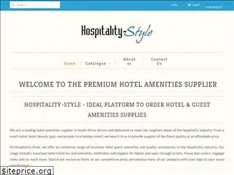 hospitality-style.co.za