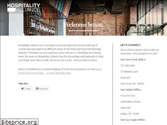 hospitalityalliance.co