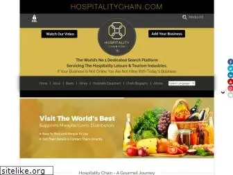 hospitalitychain.com