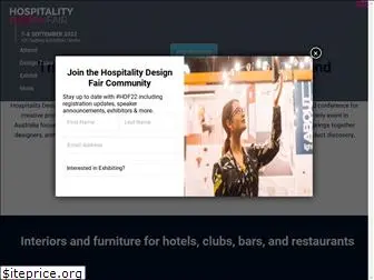hospitalitydesignfair.com.au