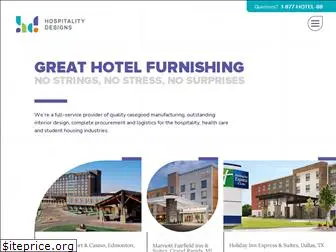 hospitalitydesigns.com
