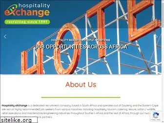 hospitalityexchange.co.za