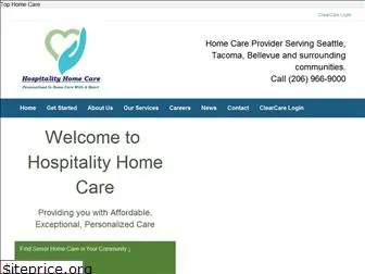 hospitalityhomecare.com