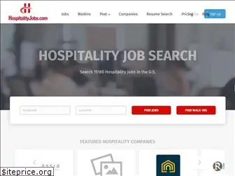 hospitalityjobs.com
